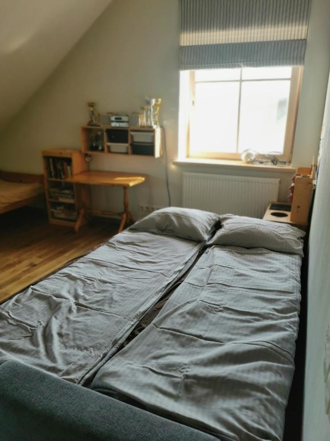 9 Min From Palanga! Luxury House On The River And Sauna Kretinga Exterior foto