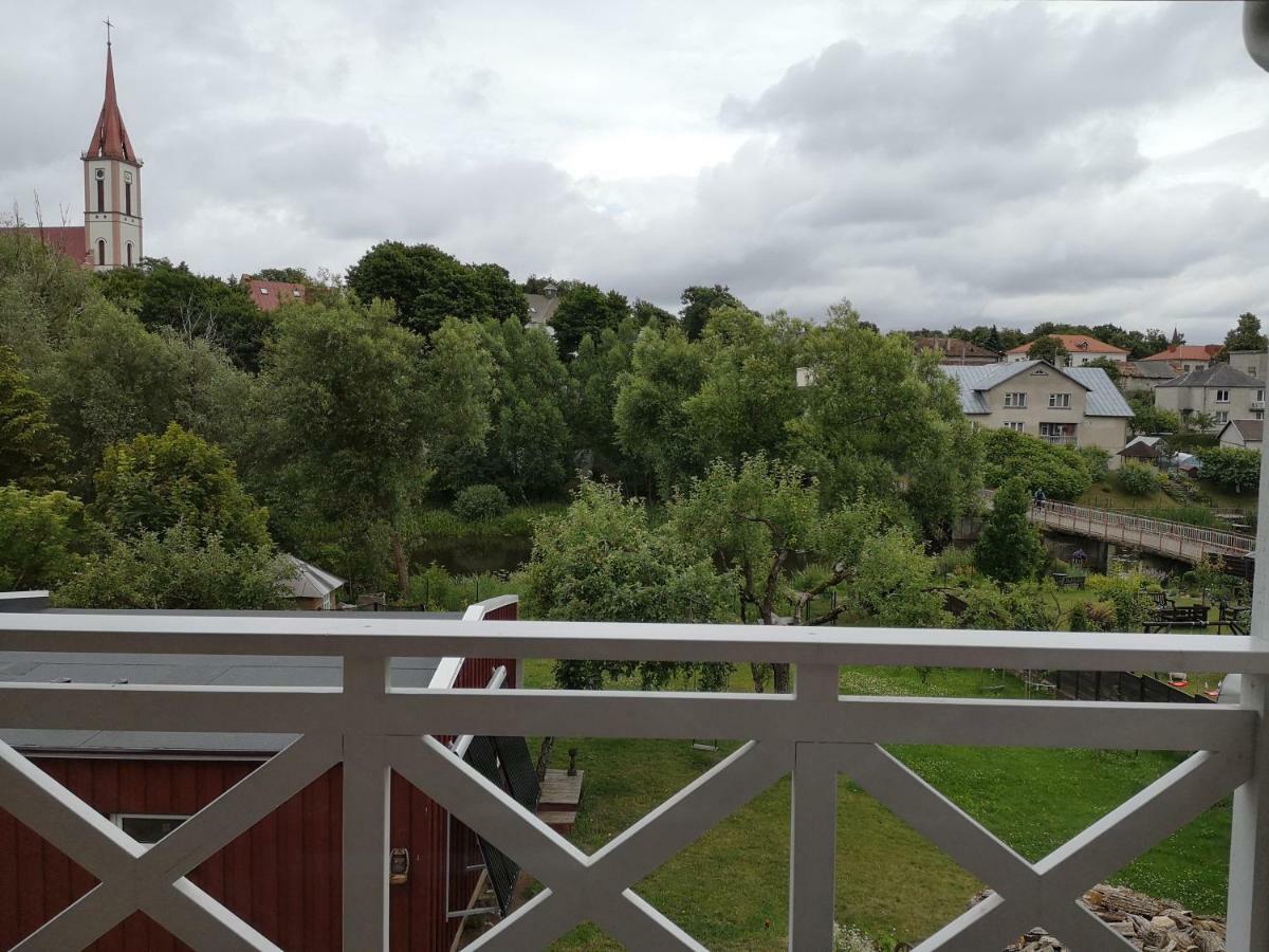 9 Min From Palanga! Luxury House On The River And Sauna Kretinga Exterior foto
